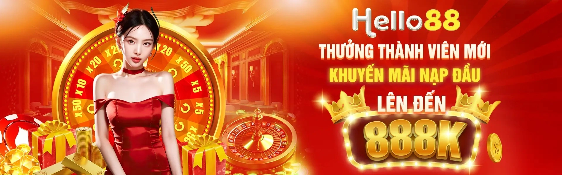 Ảnh giới thiệu thương hiệu Hello88